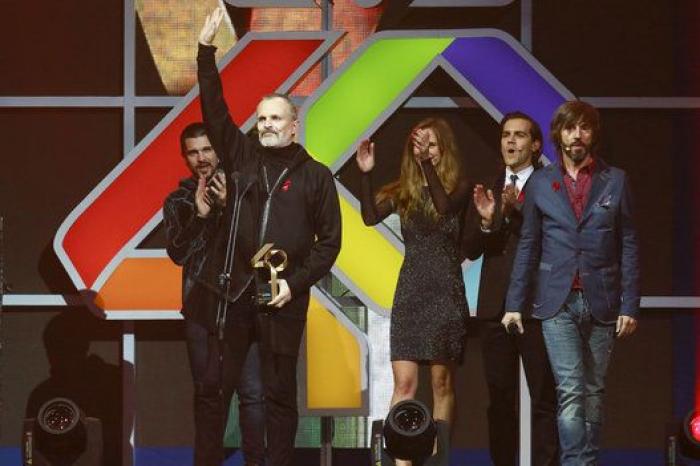 Shakira agradece el premio a su "suegrita" en la gala de Los40 Music Awards: fotos y ganadores