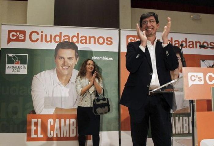 Programas electorales en Andalucía: Qué prometen PSOE, PP, Podemos, Ciudadanos e IU