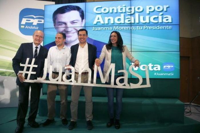 Programas electorales en Andalucía: ¿Qué propone cada partido para las elecciones de marzo? (TRIVIAL)