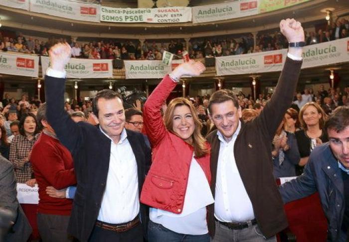 Programas electorales en Andalucía: ¿Qué propone cada partido para las elecciones de marzo? (TRIVIAL)
