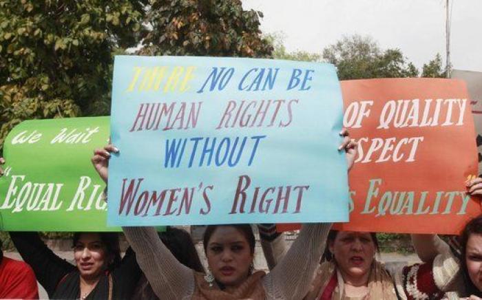 Cinco datos que demuestran que el feminismo sigue siendo necesario