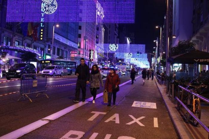 Villacís critica los cortes de tráfico en Madrid y Twitter le recuerda este 'pequeño' detalle