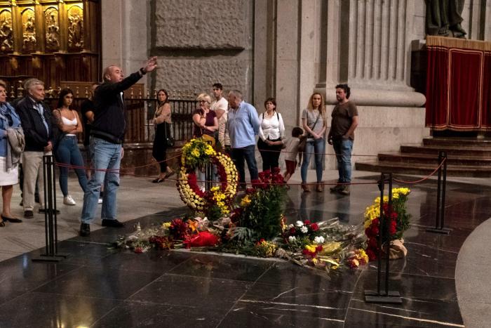 Gritan "viva Franco" en un homenaje del PP a Miguel Ángel Blanco en Toledo