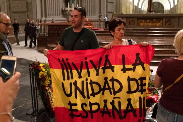 Gritan "viva Franco" en un homenaje del PP a Miguel Ángel Blanco en Toledo
