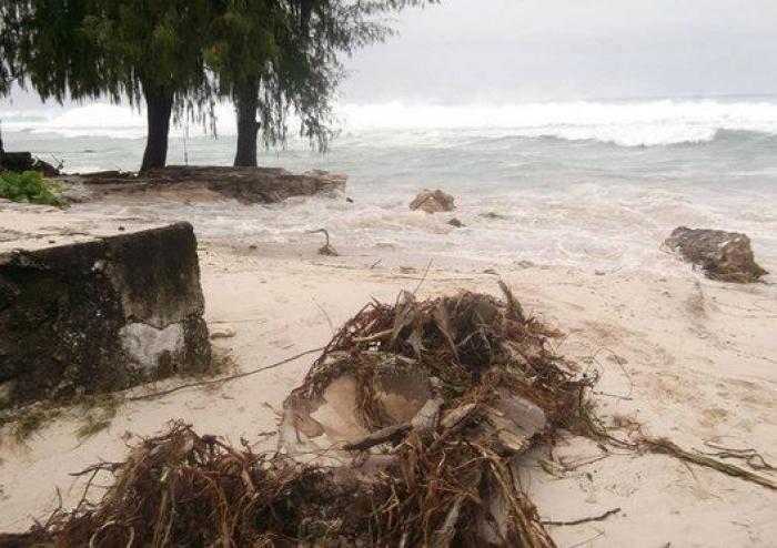 Caos en el Pacífico Sur por el destructivo ciclón Pam (FOTOS)