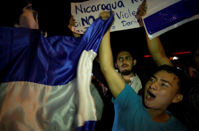 Al menos 10 muertos, 62 heridos y 10 desaparecidos en las últimas protestas de Nicaragua