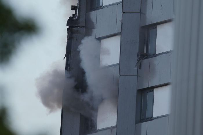 La víctima 72 del incendio en la Torre Grenfell era una mujer gallega