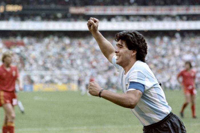 La jugadora que se negó a homenajear a Maradona denuncia amenazas de muerte