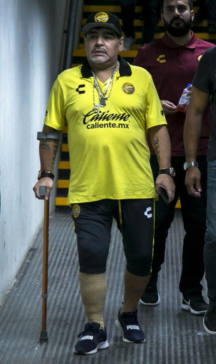 El gesto feminista de la jugadora española que se ha negado a guardar un minuto de silencio por Maradona