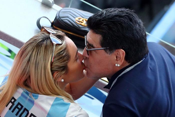La jugadora que se negó a homenajear a Maradona denuncia amenazas de muerte