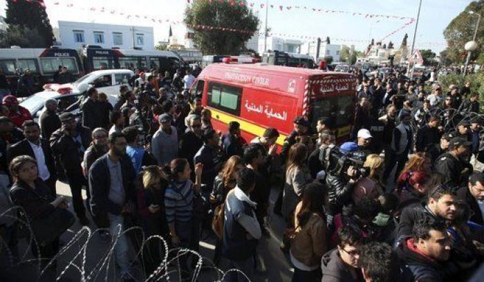 La policía interroga a nueve sospechosos del atentado de Túnez