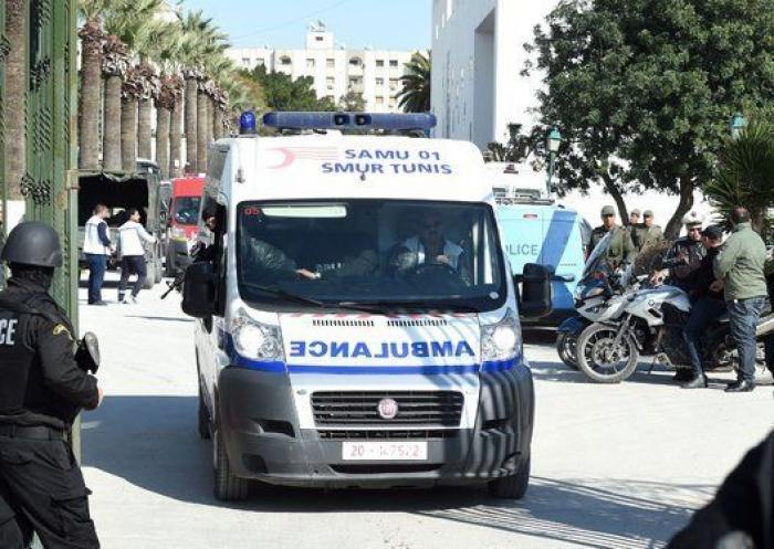 Ataque en Túnez: todas las fotos y vídeos