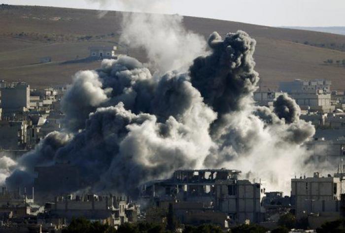 Análisis: los actores y el reparto de poder en el conflicto sirio