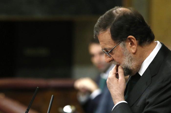 Rajoy tiene ya su plaza de registrador en Madrid