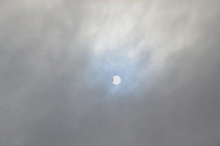 El eclipse solar 2015 visto por los internautas (FOTOS, TUITS)