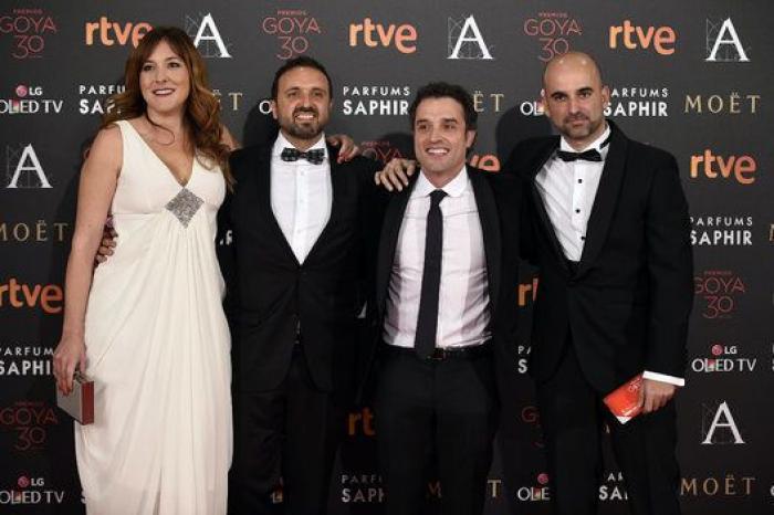Premios Goya: la alfombra roja a veces también sorprende (y duele)