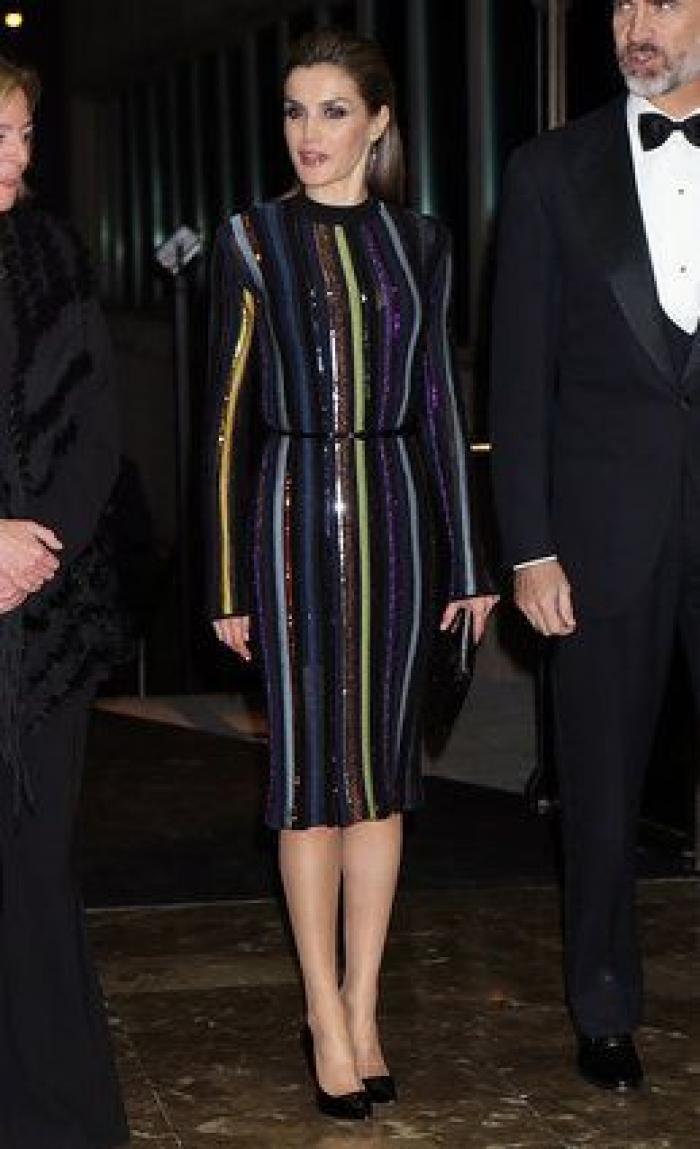 El 'look' de la reina Letizia en los premios ABC: ¿acierto total o error catastrófico?