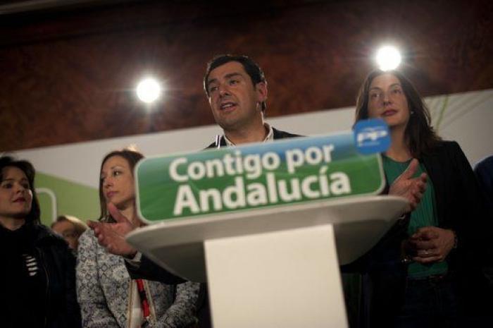 Rajoy afirma que el resultado en Andalucía no es extrapolable a toda España
