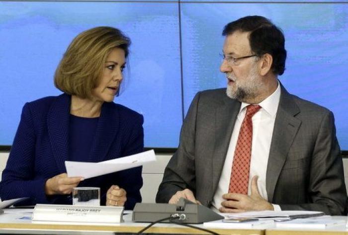 Rajoy afirma que el resultado en Andalucía no es extrapolable a toda España
