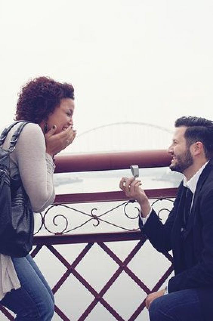 16 propuestas de matrimonio que te pondrán la piel de gallina (FOTOS)