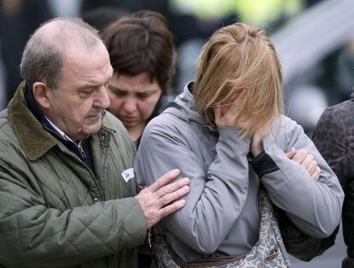 Accidente de Germanwings: cómo se gestionan estas crisis psicológicas