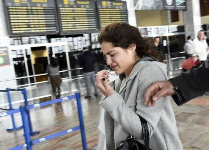 Accidente de Germanwings entre Barcelona y Dusseldorf: teléfonos para familiares de pasajeros