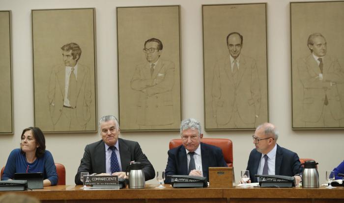 La Audiencia de Madrid confirma el procesamiento del PP por la destrucción de los ordenadores de Bárcenas
