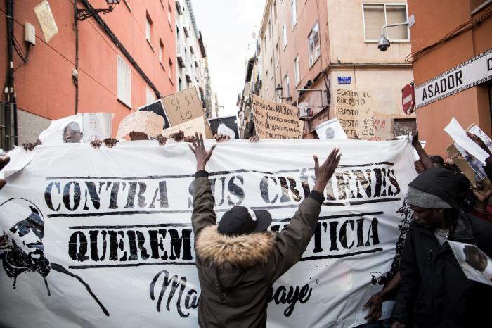 Carmena pide legalizar el trabajo temporal de los inmigrantes sin papeles