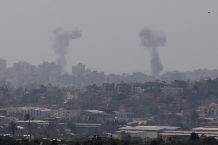 Gaza desafía a Israel con el disparo de cohetes y el intento de romper el bloqueo