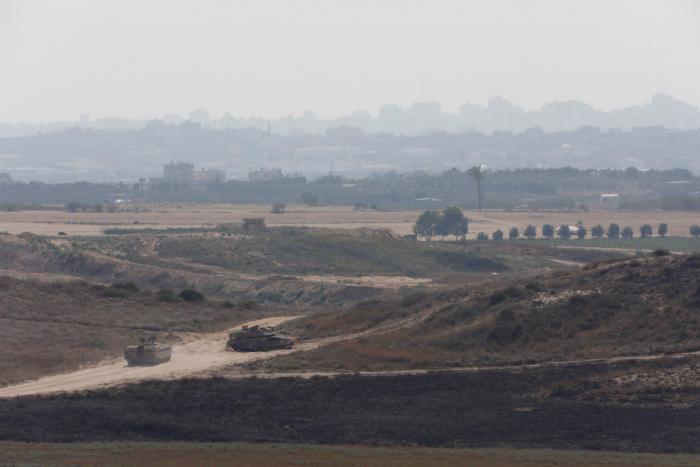 Gaza desafía a Israel con el disparo de cohetes y el intento de romper el bloqueo