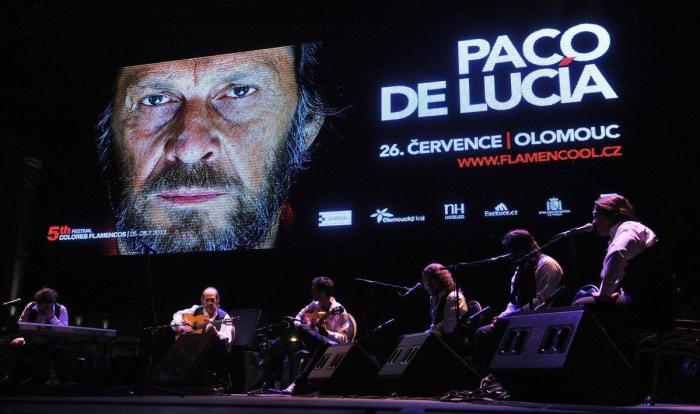 El mensaje póstumo de Paco de Lucía que permitió a Malú dejar de llorar su muerte