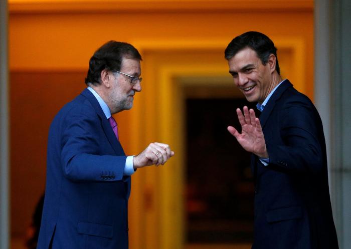 El Gobierno de Rajoy, al borde del KO