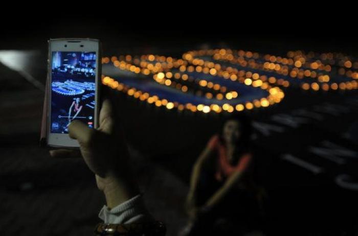 10.000 ciudades del mundo se apagan en la Hora del Planeta (FOTOS)