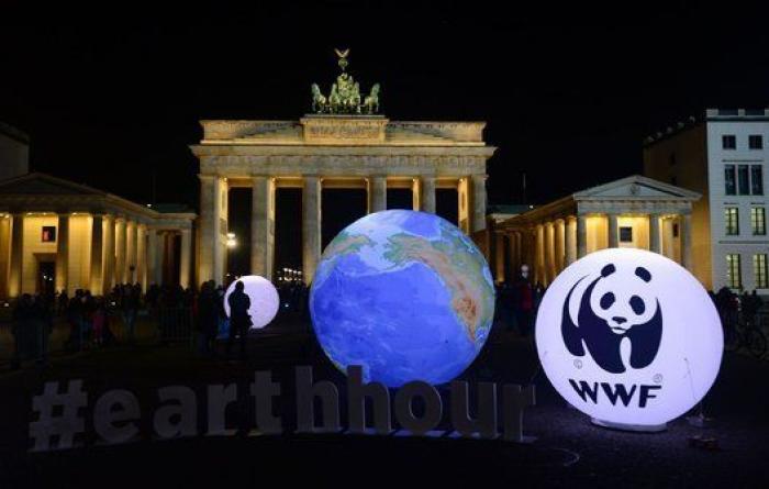 Este sábado miles de ciudades vuelven a apagarse por la Hora del Planeta