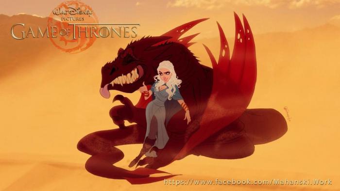 Daenerys no te va a caer muy bien cuando termine 'Juego de Tronos' (lo dice Emilia Clarke)