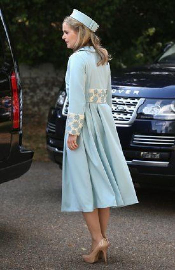 El sencillo y estupendo truco de Kate de Cambridge para repetir sus vestidos favoritos