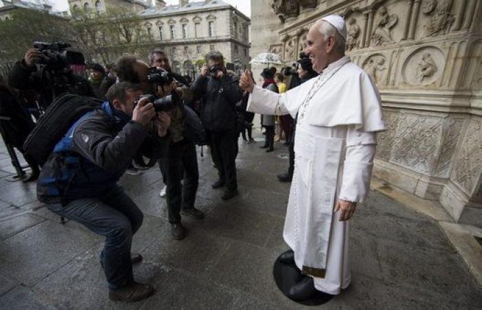 El papa Francisco quiere más curas "con olor a oveja" y menos con "cara de vinagre"