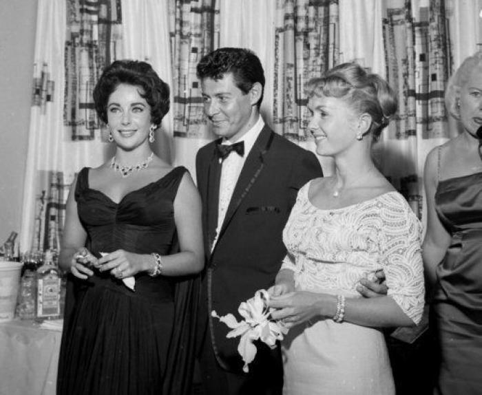 Debbie Reynolds, en fotos: sus más bellas imágenes en blanco y negro