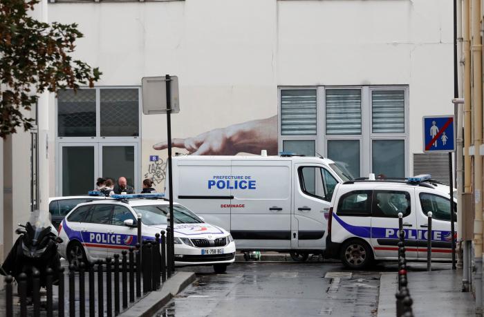 Una cadena perpetua y dos condenas a 30 años por el ataque a Charlie Hebdo