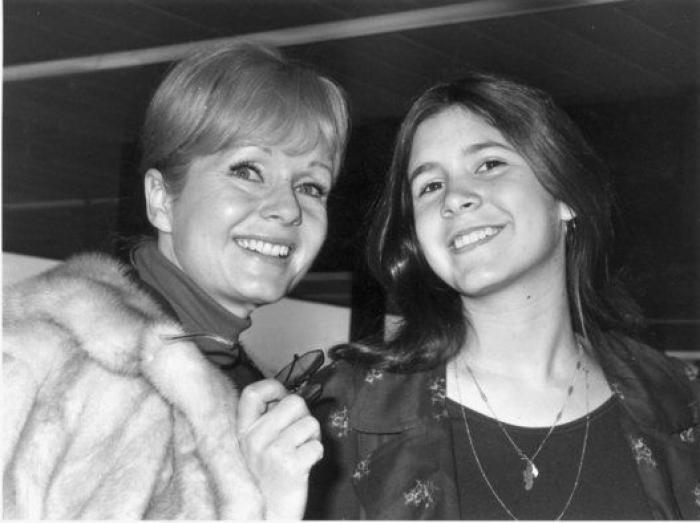 Muere la actriz Debbie Reynolds, madre de Carrie Fisher
