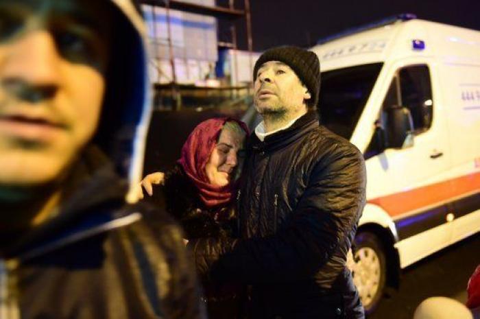 El detenido por el atentado de Nochevieja en Estambul fue talibán y de Al Qaeda