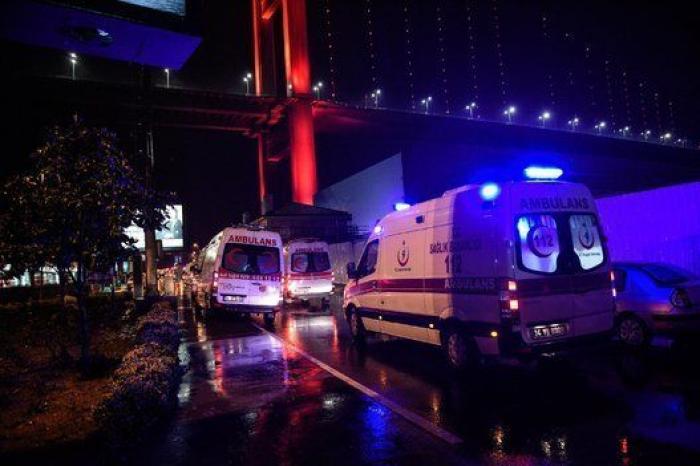 El detenido por el atentado de Nochevieja en Estambul fue talibán y de Al Qaeda