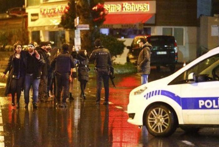 Turquía identifica al autor del atentado de Estambul