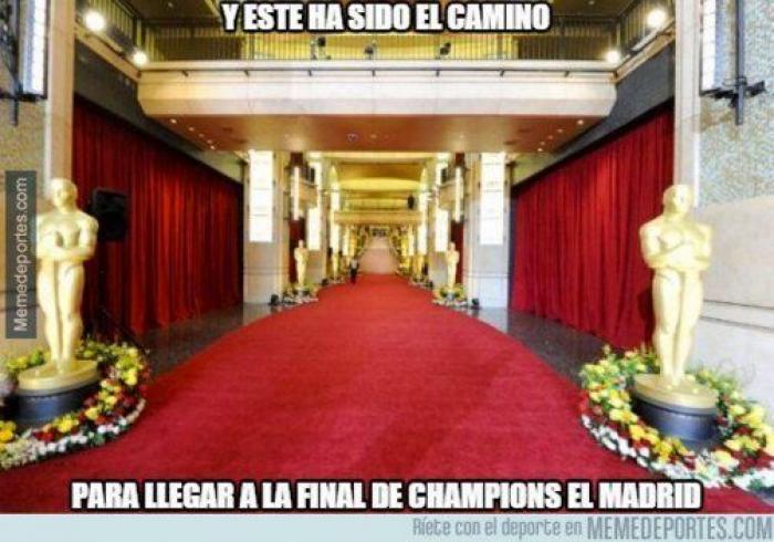 Los 'memes' del Real Madrid-City que recibirás por WhatsApp