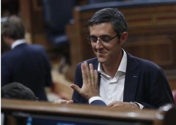 Joaquín Reyes arrasa con su parodia de Rajoy en 'El Intermedio': "Soy la locomotora de Europa"
