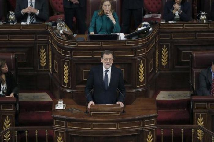 Rajoy mantendrá el 155 si Puigdemont es investido a distancia