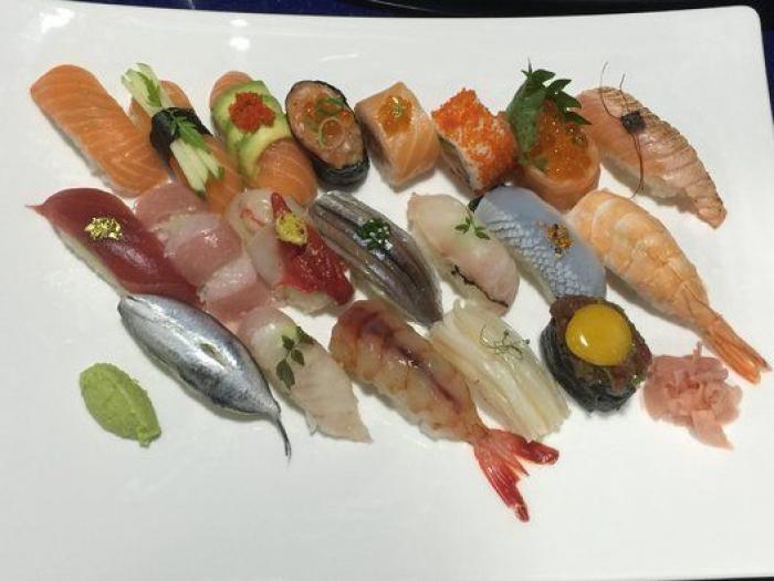 Cachondeo con el llamativo nombre de este restaurante japonés de Madrid: no es para menos