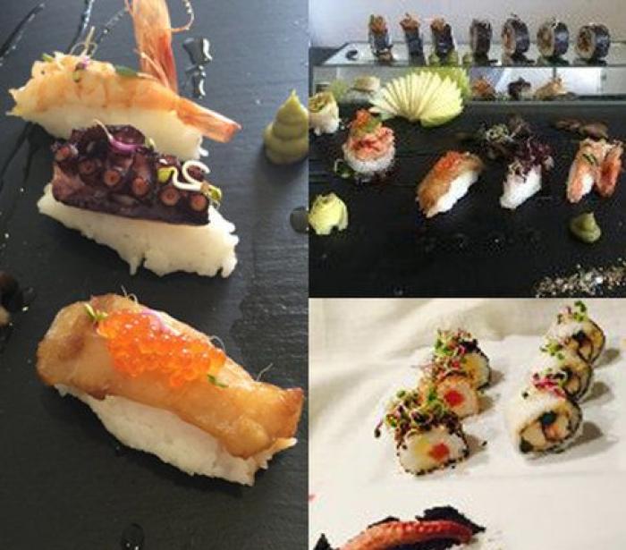 Aprende a preparar un California roll, el sushi más famoso