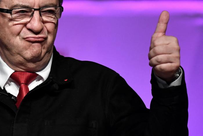 Mélenchon presentará una moción de censura contra el Gobierno de Macron el próximo 5 de julio