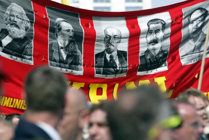 Juan Carlos Girauta responsabiliza a Marx de "cien millones de muertos"